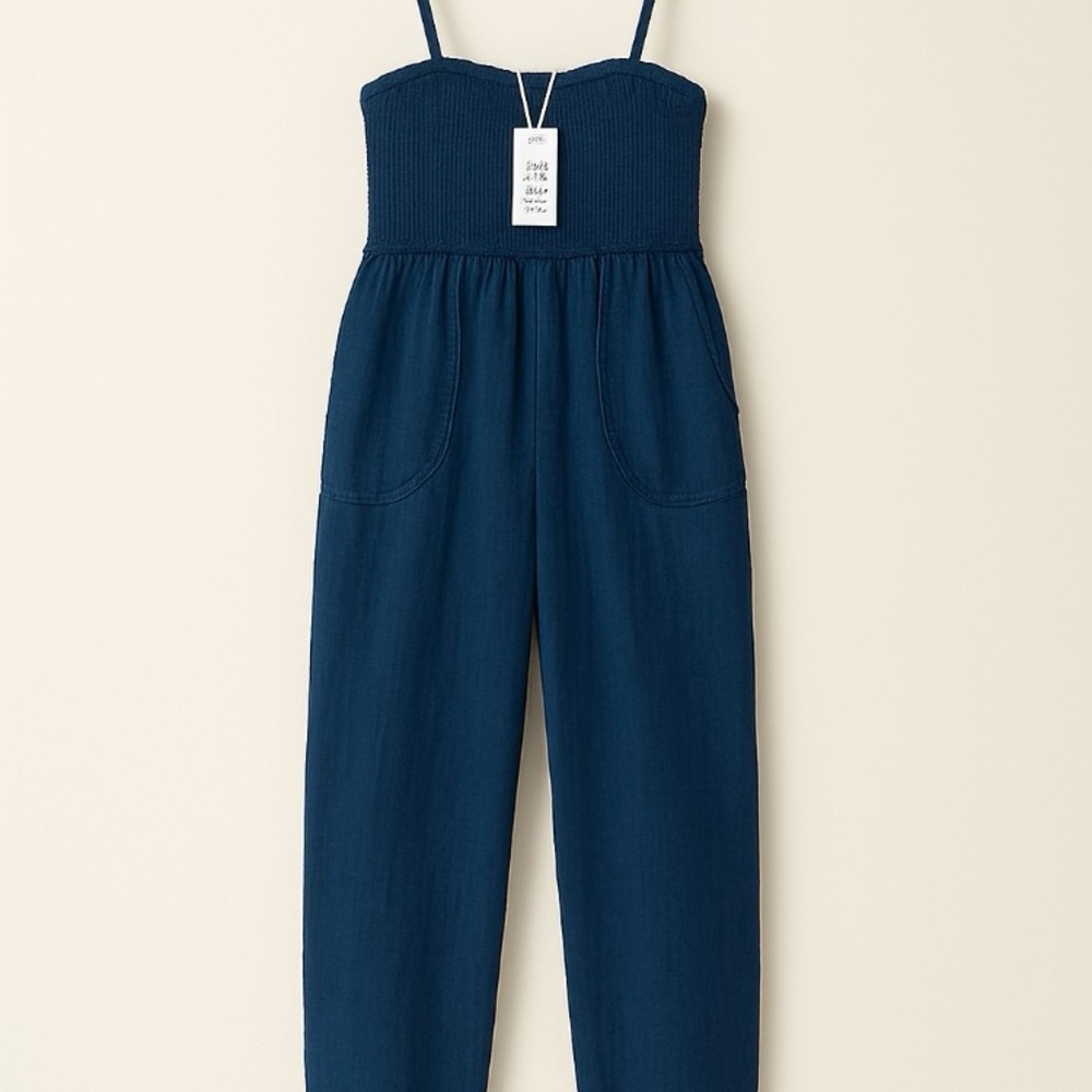 Z SUPPLY Santos Gauze Jumpsuit | NWT | Size Small